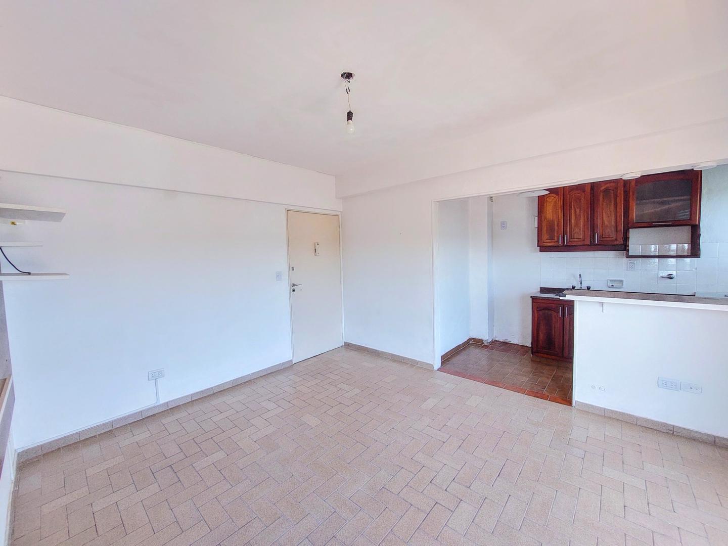 Departamento en Alquiler de 1 dormitorio