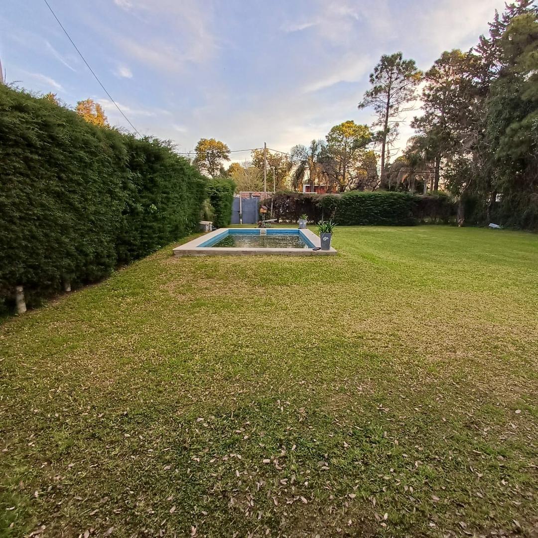 Quinta en Venta de 1 dormitorio