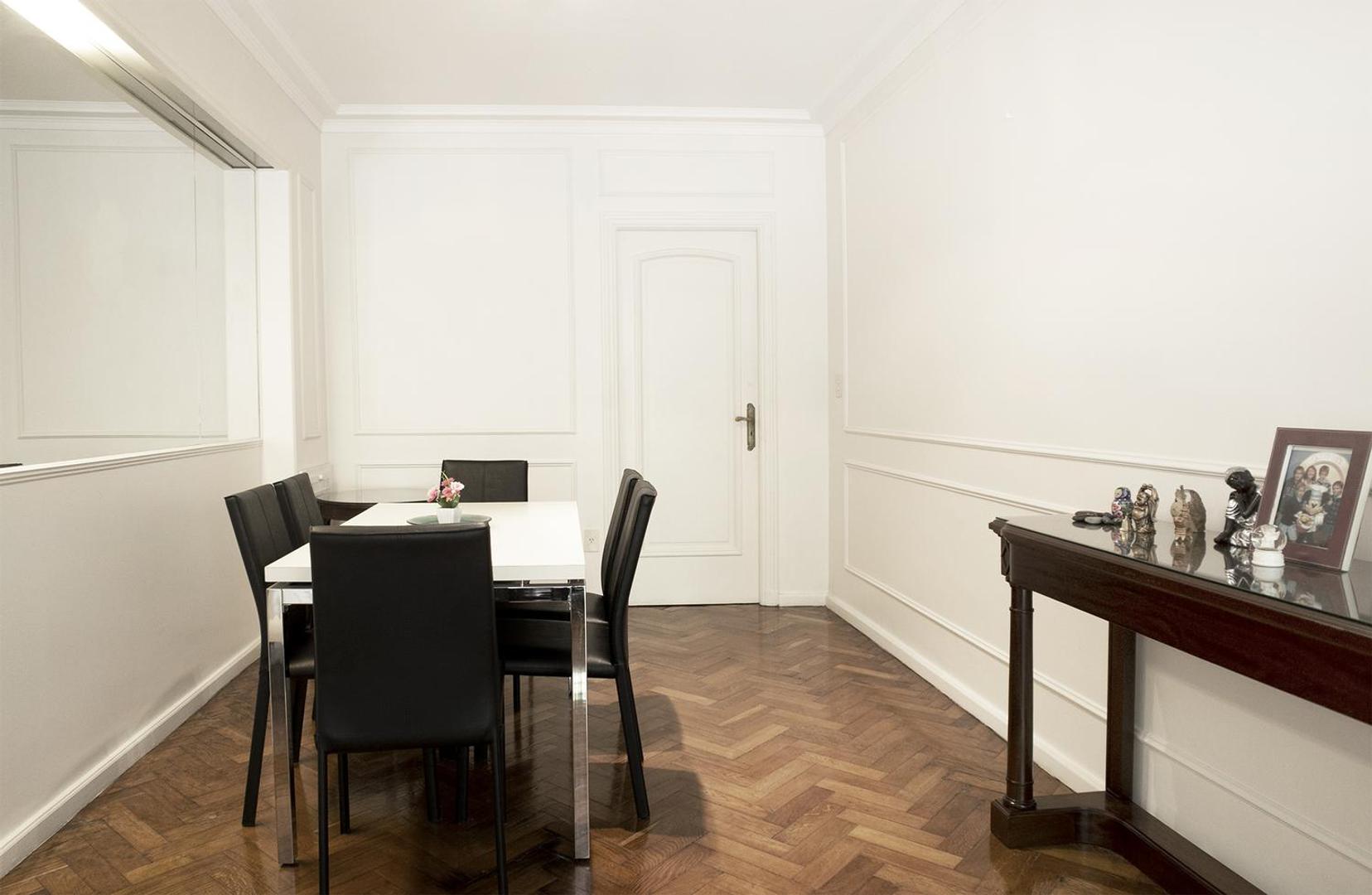 Departamento en Alquiler de 3 ambientes