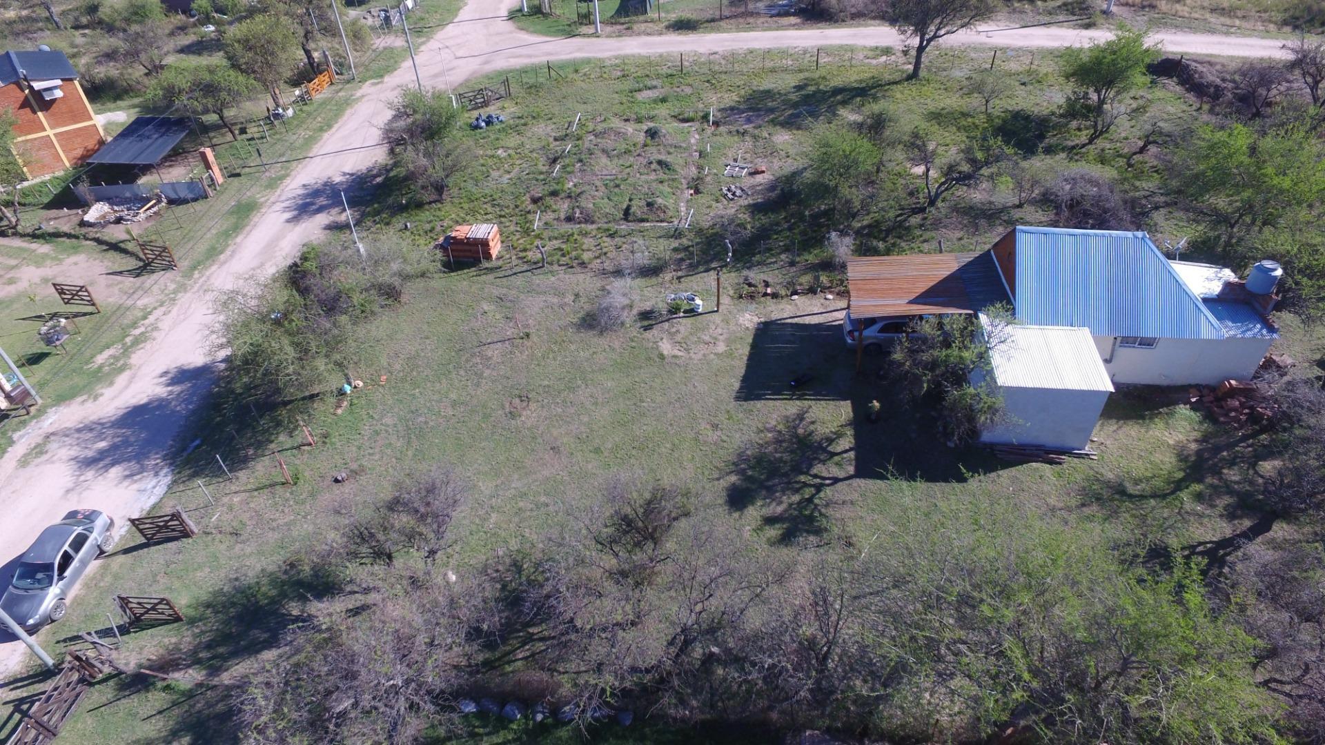 Casa estilo quincho en venta Cortaderas San Luis