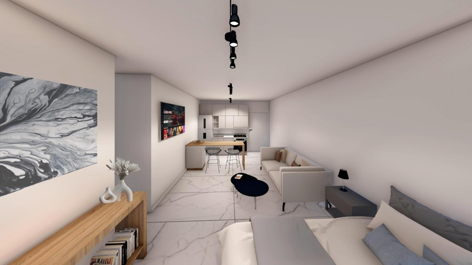 Departamento en Venta en Haedo, USD 68.000