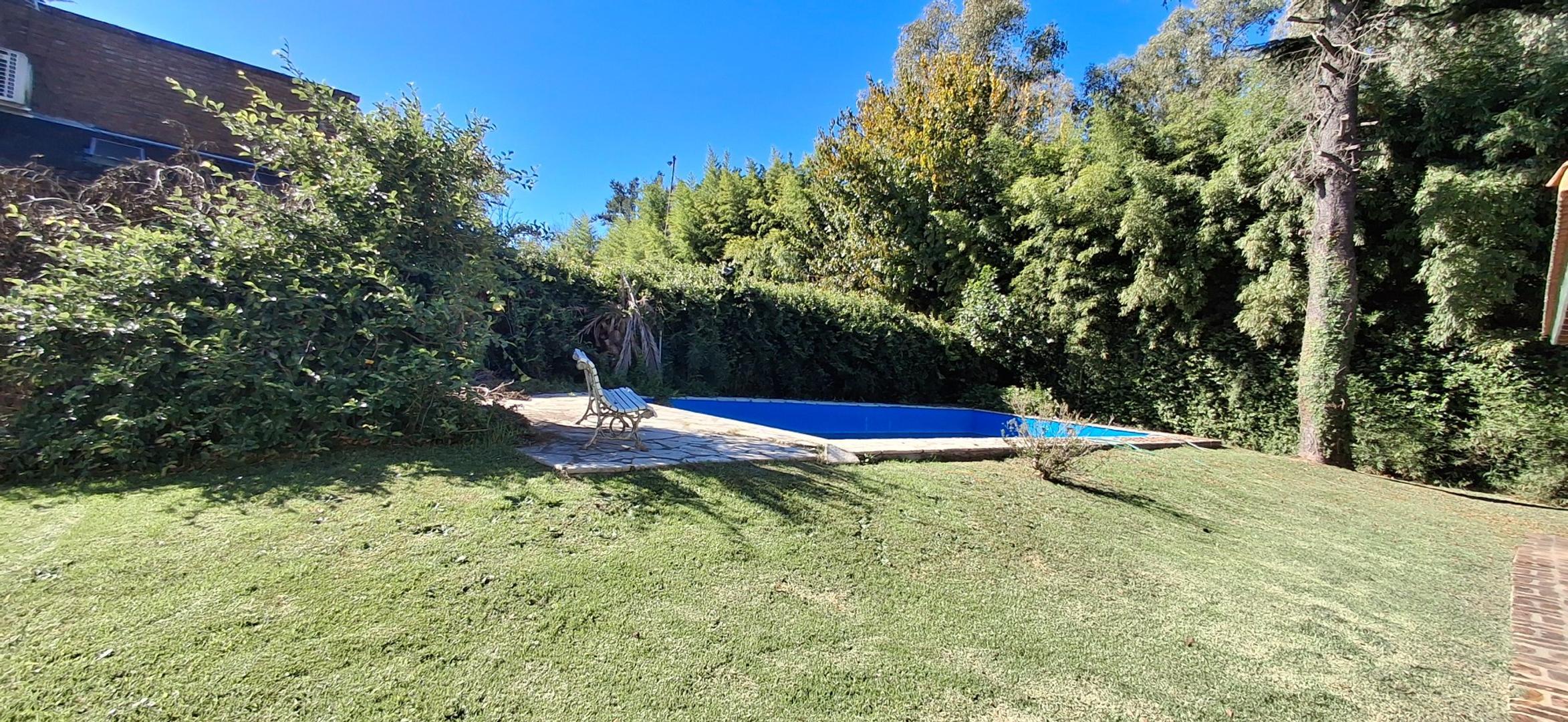 LOTE CON PILETA EN COUNTRY MASCHWITZ CLUB