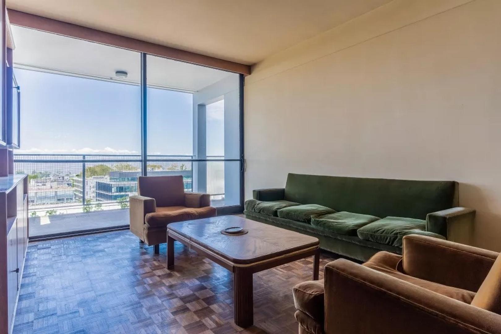 Departamento en venta 4 ambientes en Olivos