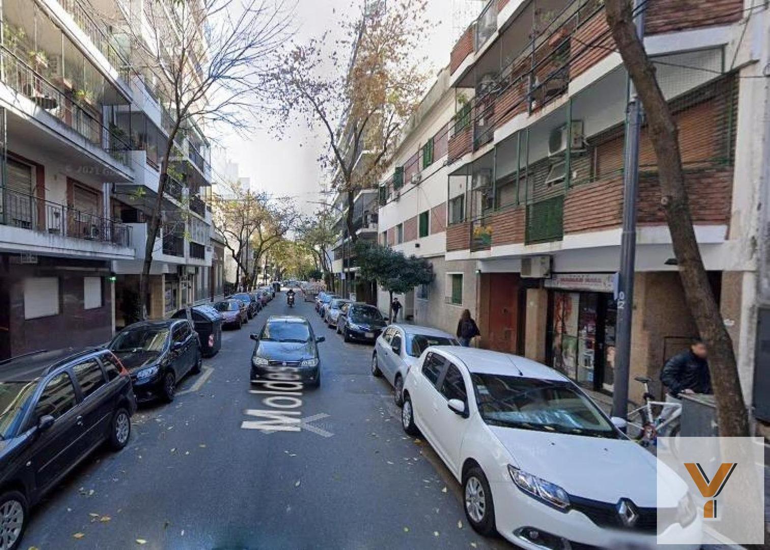 Cochera en venta - 16Mts2 - Belgrano
