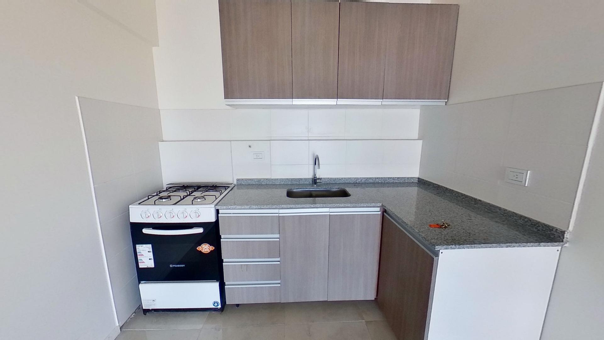Departamento en Venta de 2 ambientes