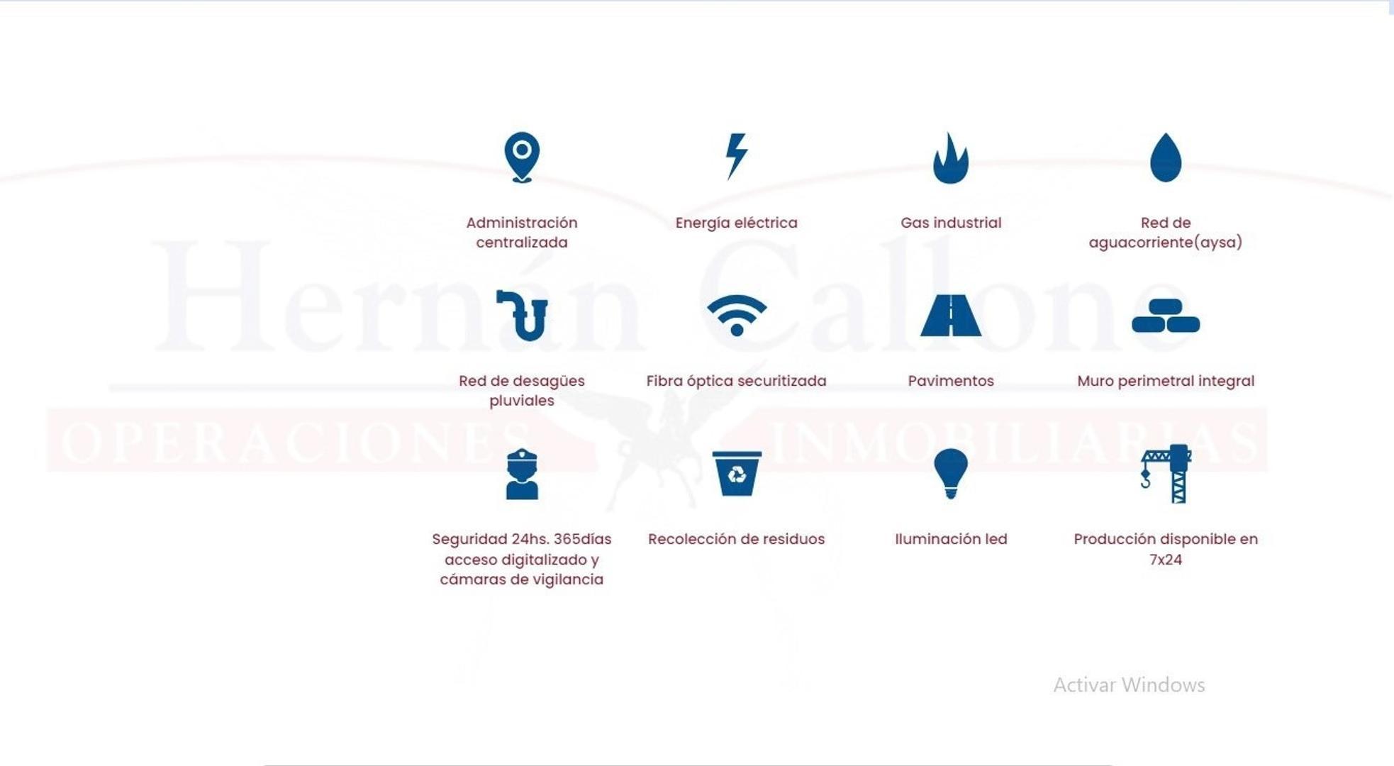 Terreno en Venta en Jose Leon Suarez, USD 492.360