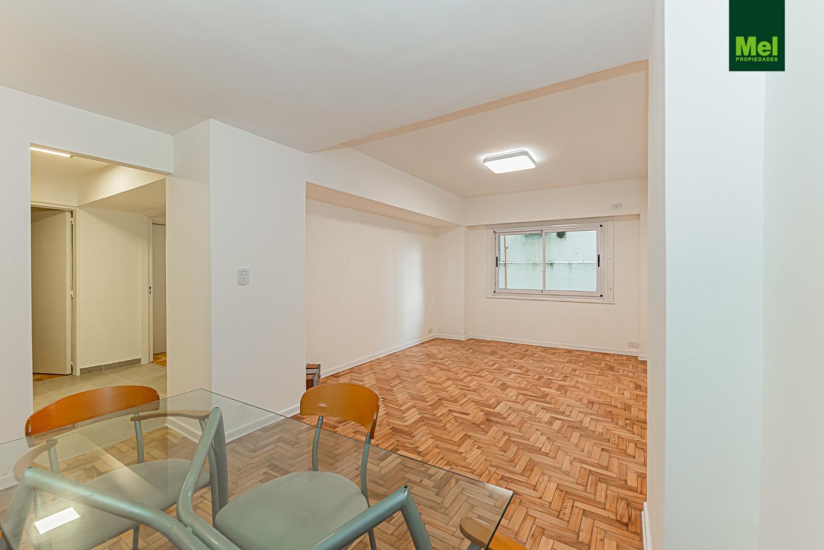 Departamento en Venta en Palermo, USD 189.000