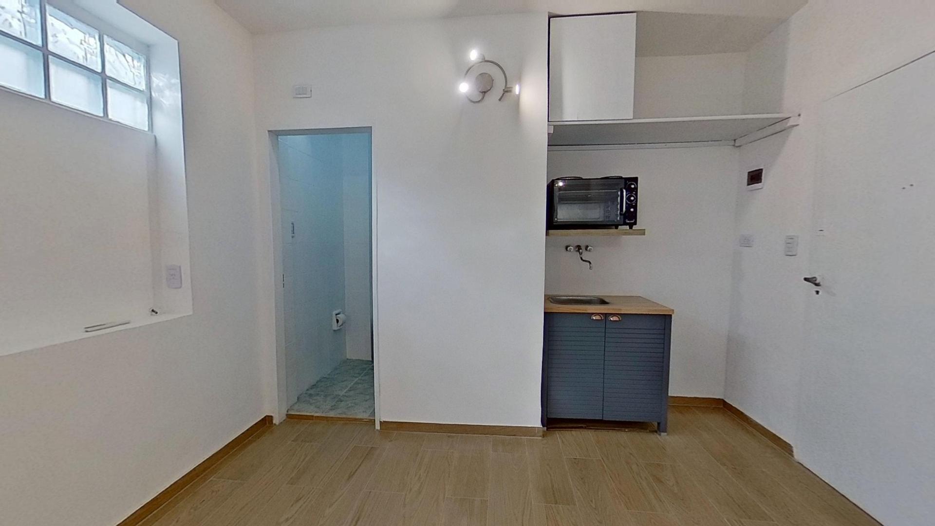 Departamento en Venta de Monoambiente