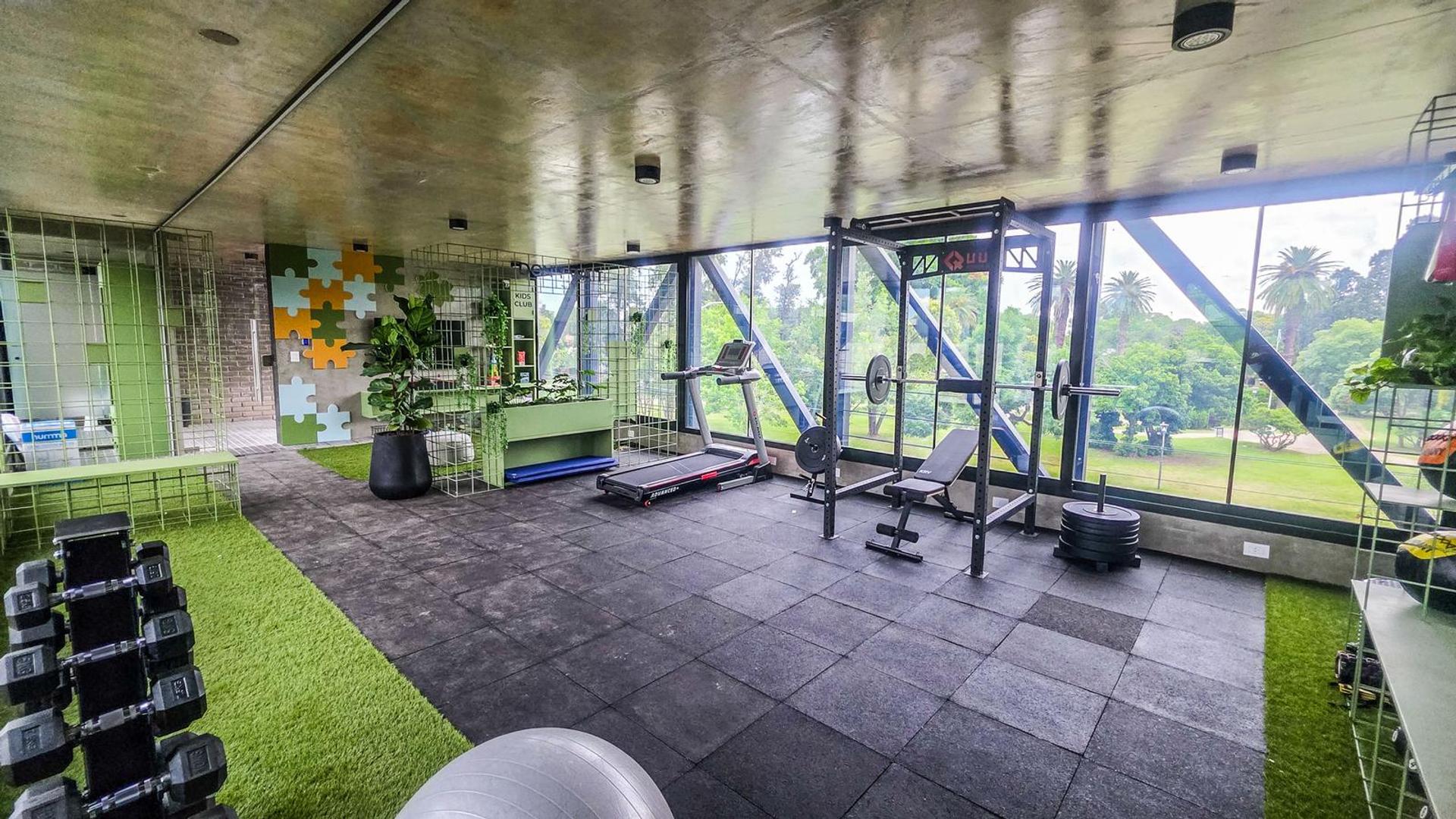 VENTA - Departamento dúplex de 2 dormitorios con terraza exclusiva, Fisherton - ROSARIO