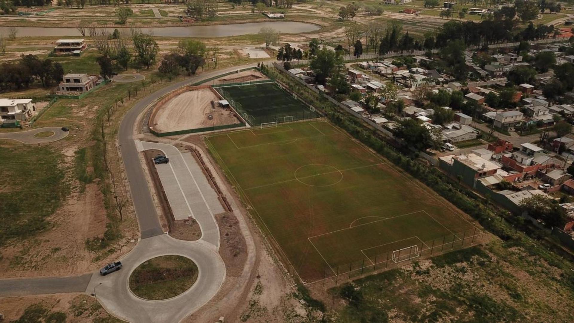 Terreno En Venta En Azzurra Tortugas, Pilar