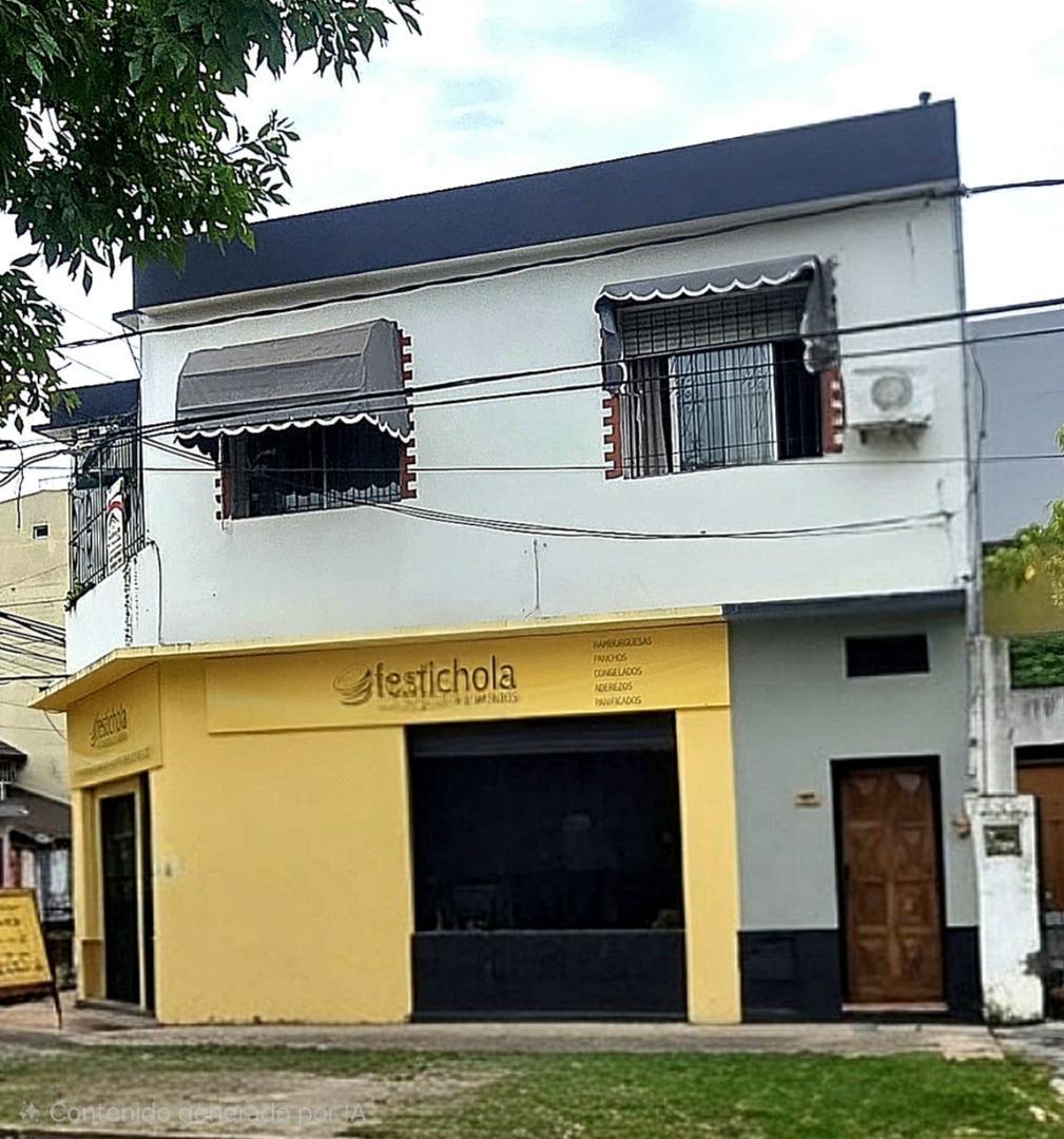 Varvello 200, Piso 1