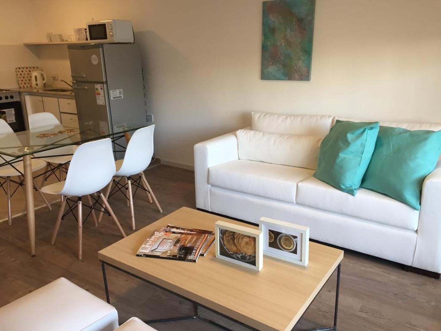 Departamento en Alquiler de 2 ambientes