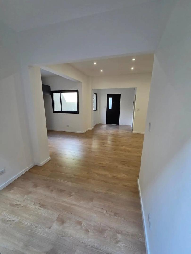 HERMOSA CASA A ESTRENAR MINIMALISTA 3 AMBIENTES