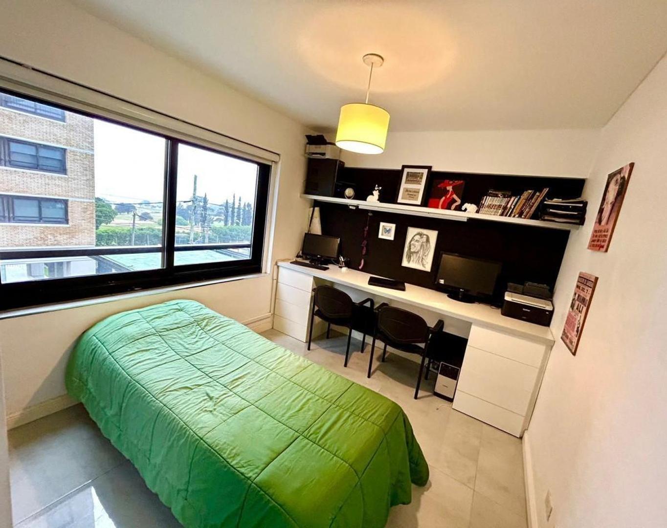 Departamento 4 ambientes con 3 baños