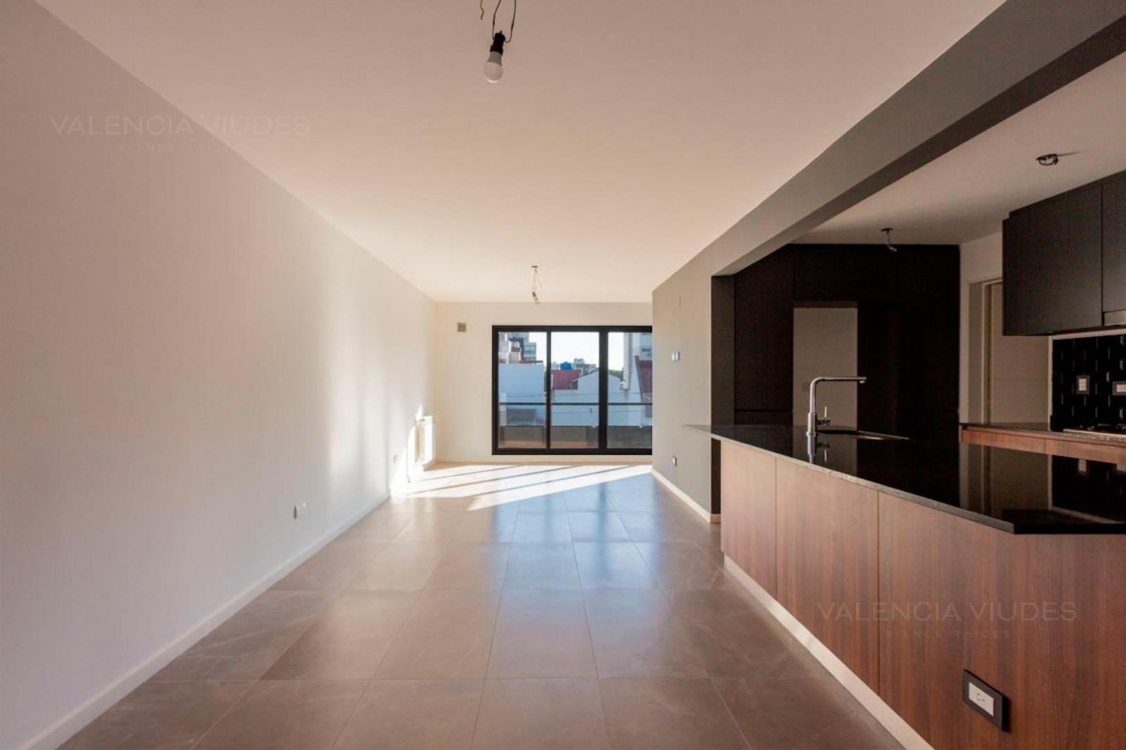 Departamento 3 ambientes en Venta en Haedo Sur (4° A)