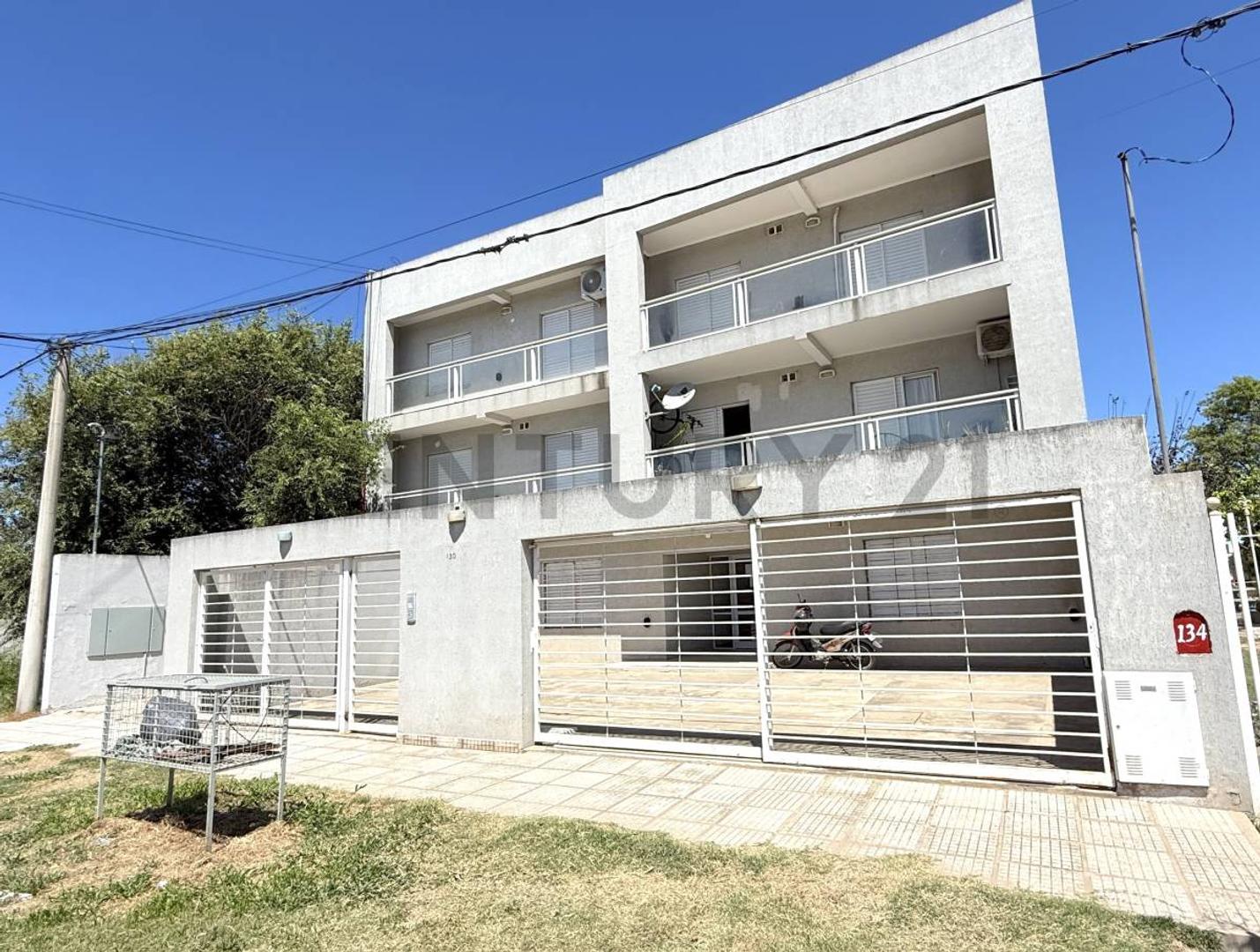 Departamento en Venta de 2 ambientes