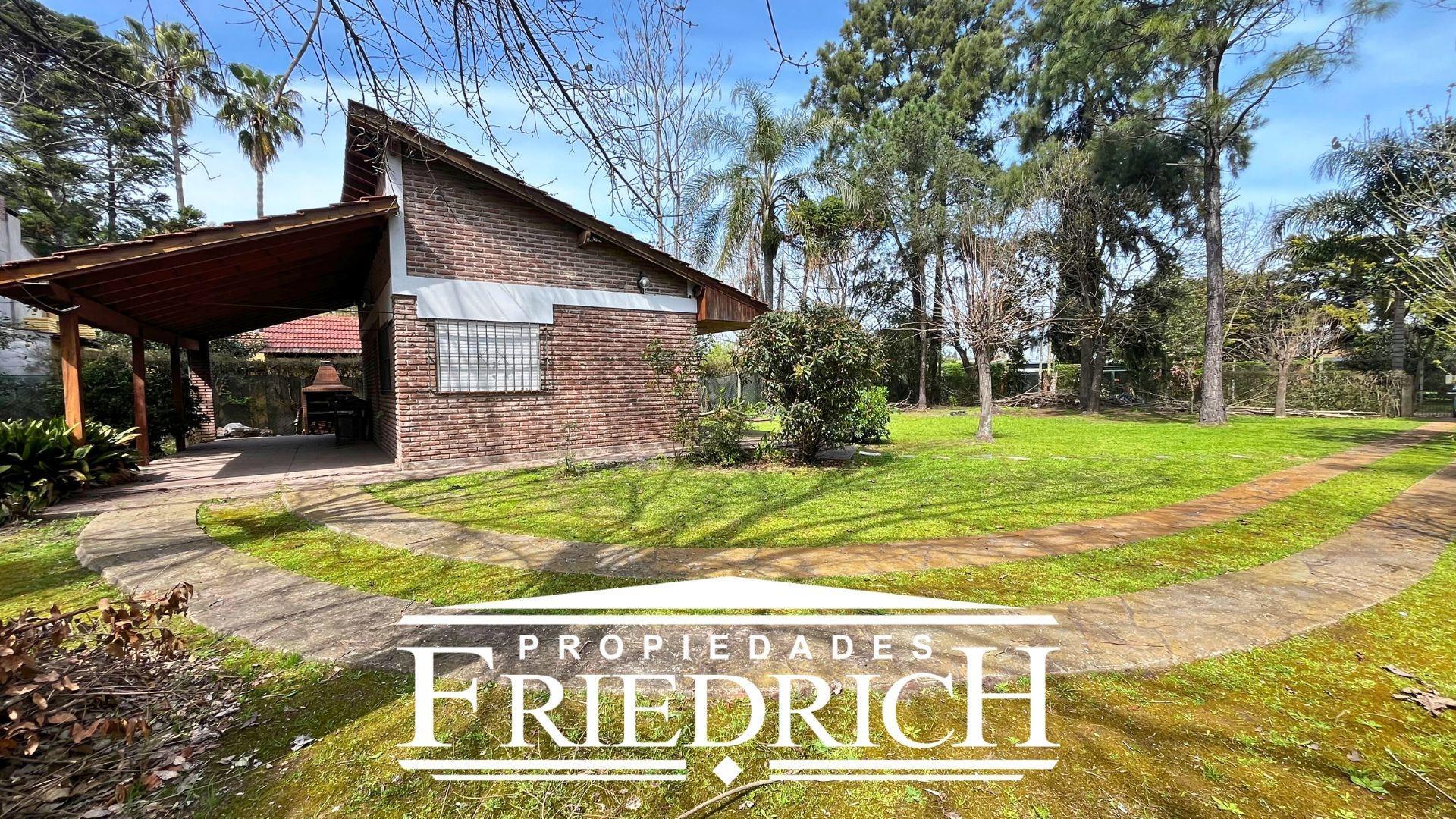 Quinta en Venta en General Rodriguez, USD 80.000