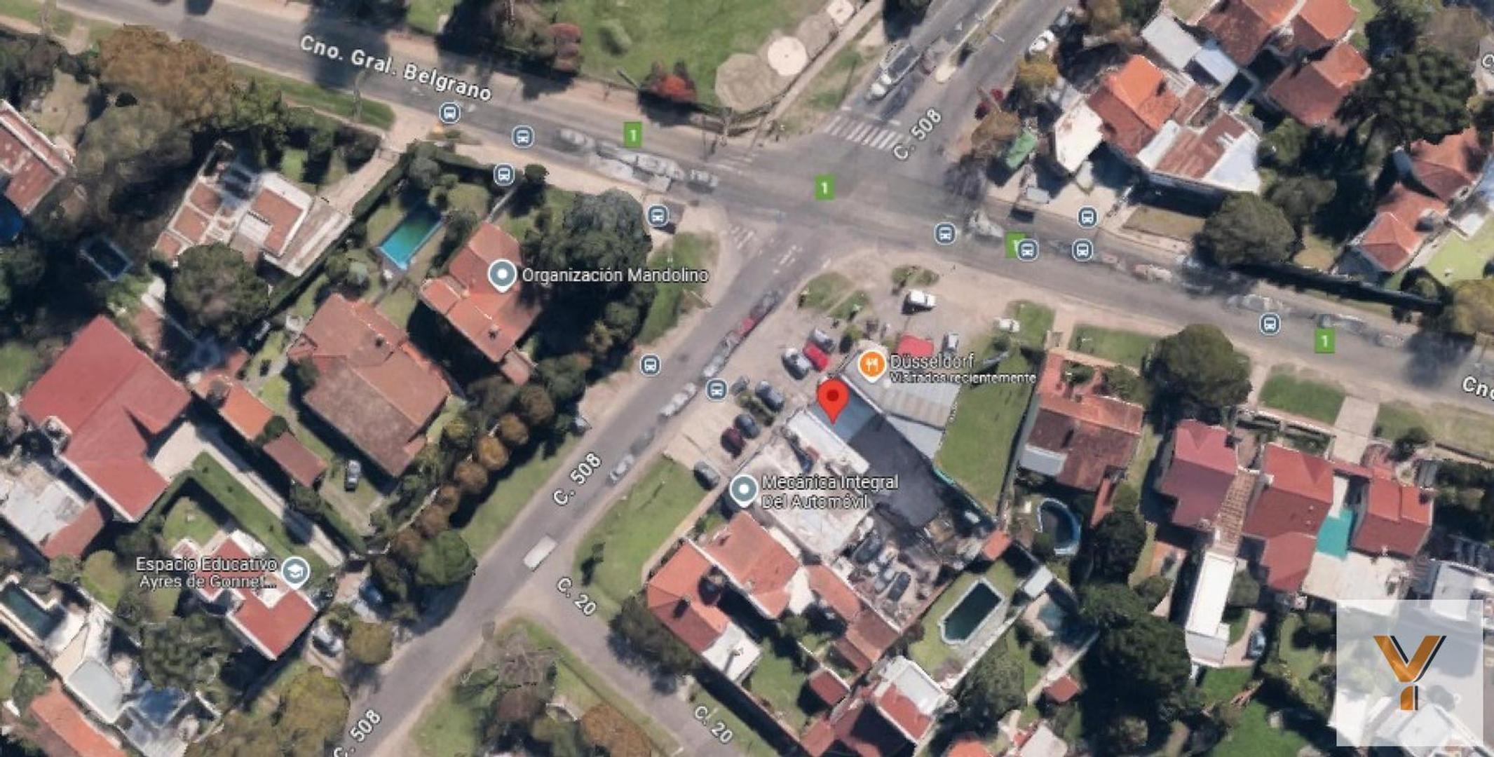 508 e/ Camino General Belgrano y 20