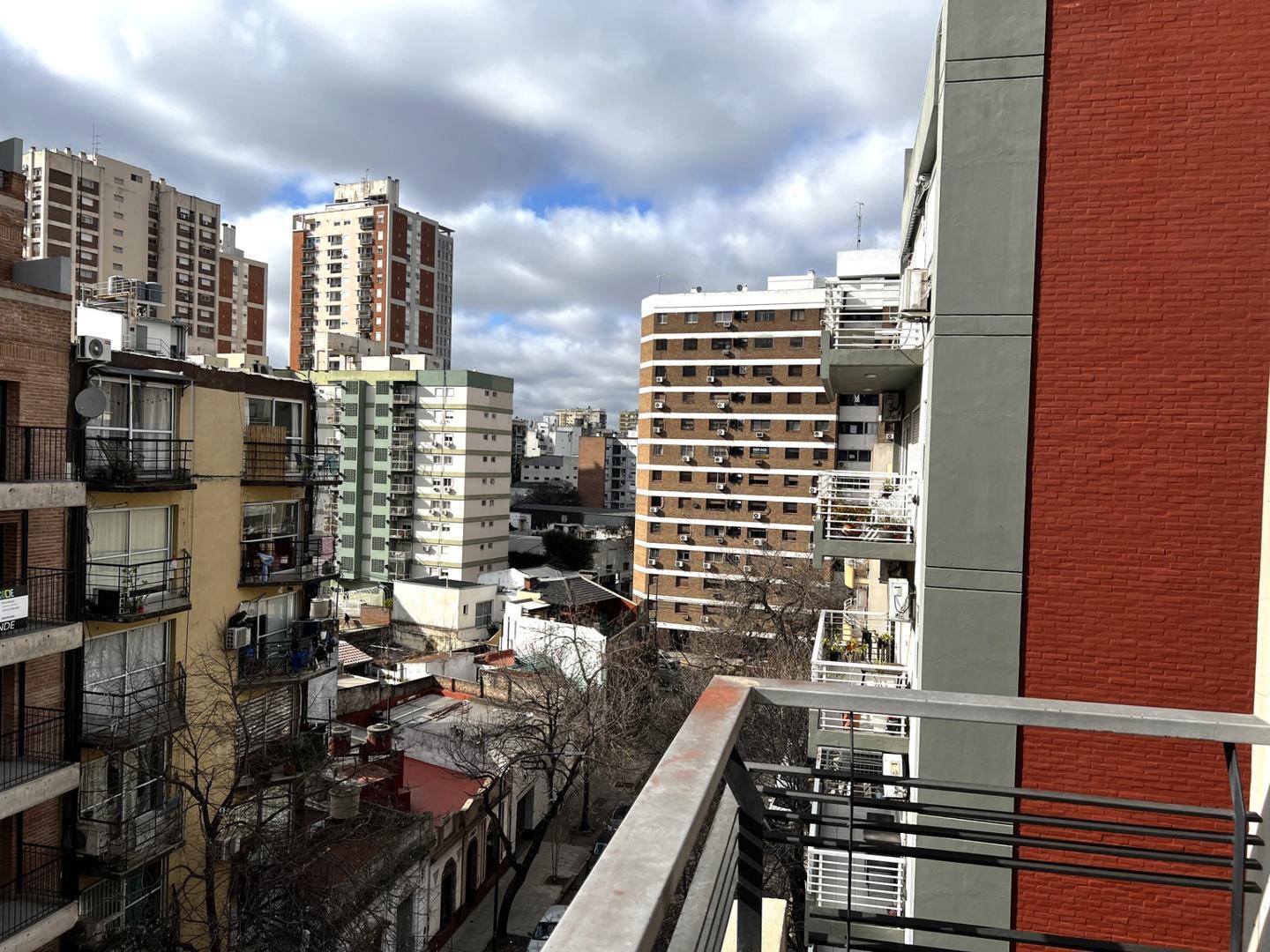 Departamento en Venta con 1 cochera