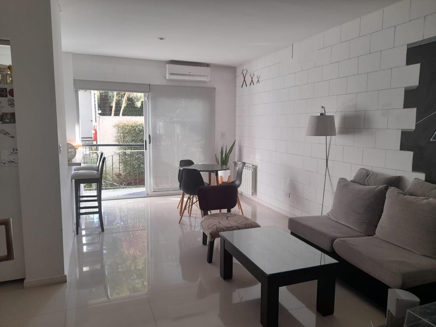 Departamento de 3amb c/ 2 cocheras en LOS TILOS- Ituzaingo N