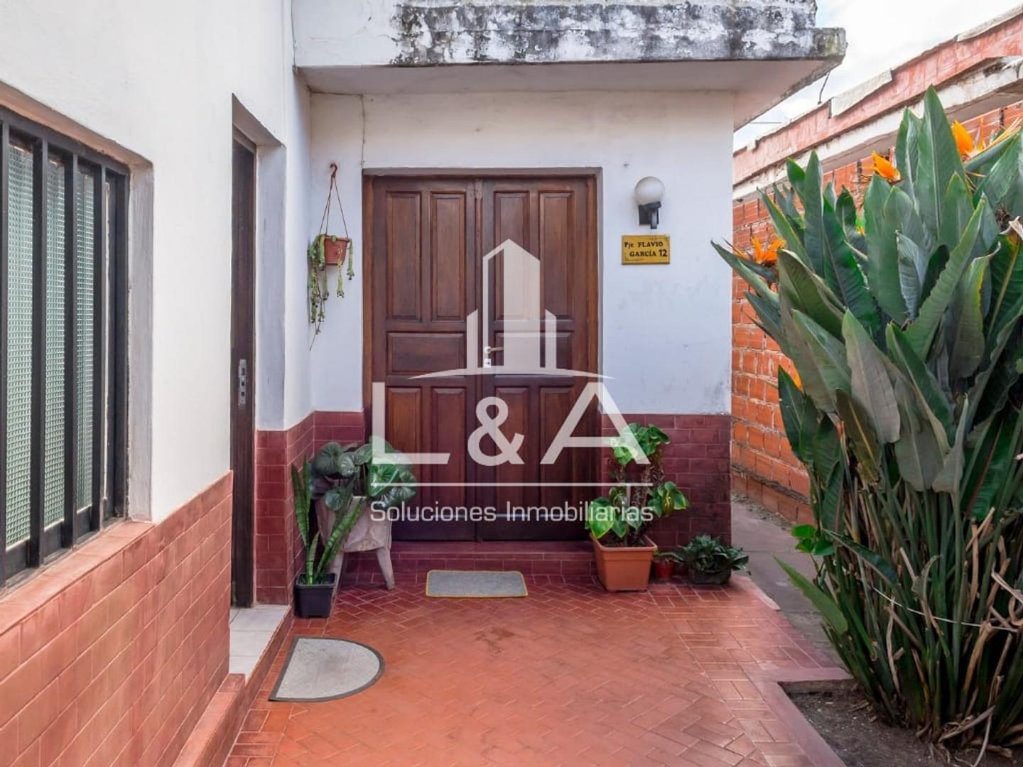 pasaje Flavio Garcia 12