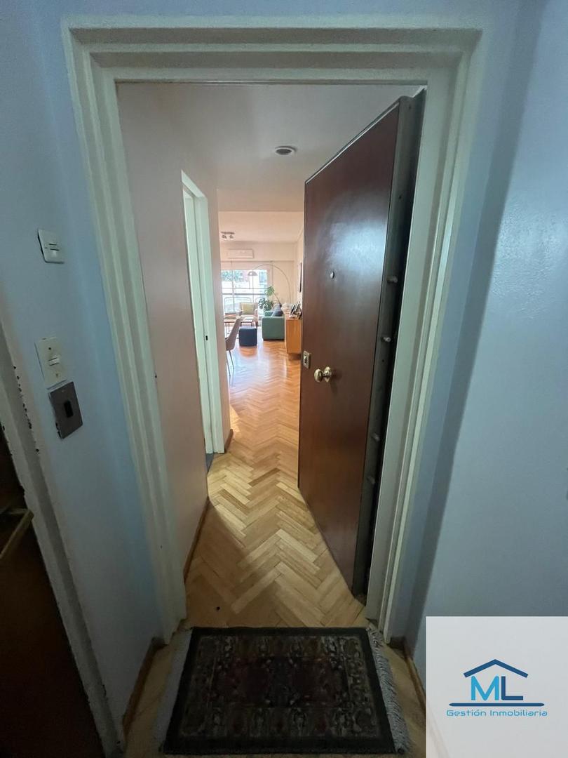 Departamento en Alquiler de 3 ambientes