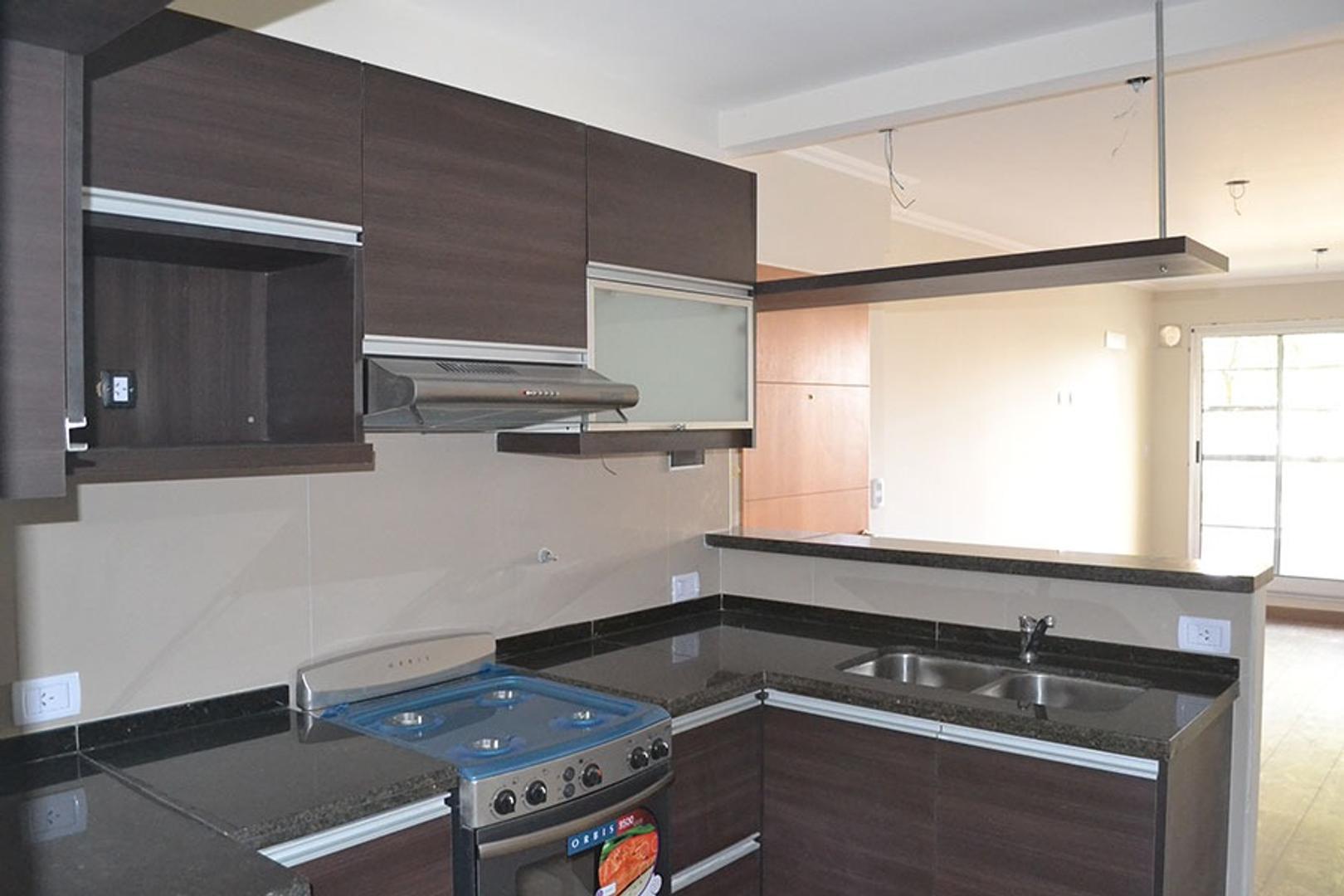 VENTA SEMIPISO 2 DORMITORIOS CON COCHERA - CALIDAD PREMIUM