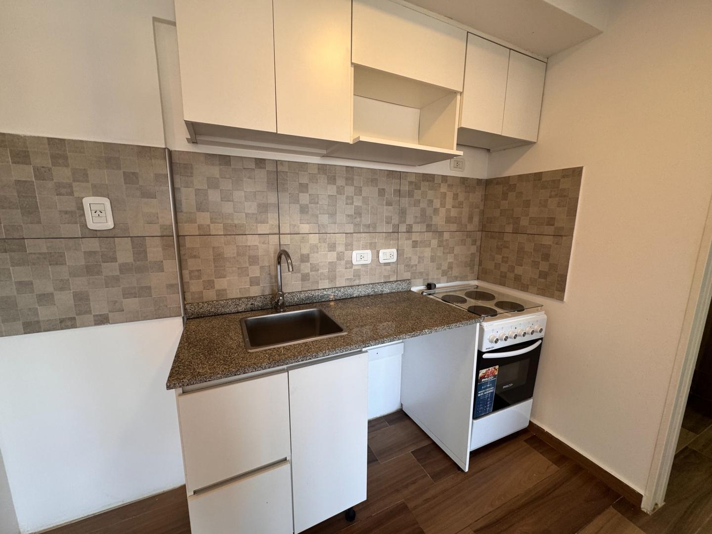 Departamento en Alquiler de 1 dormitorio