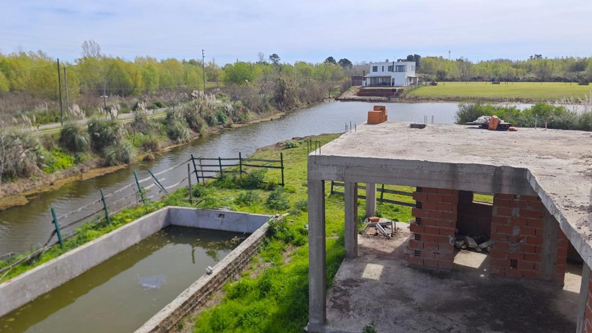 CASA EN CONSTRUCCION EL CAZAL FINANCIACION