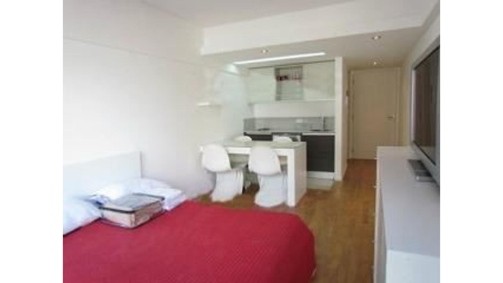 Departamento en Alquiler Temporal de Monoambiente