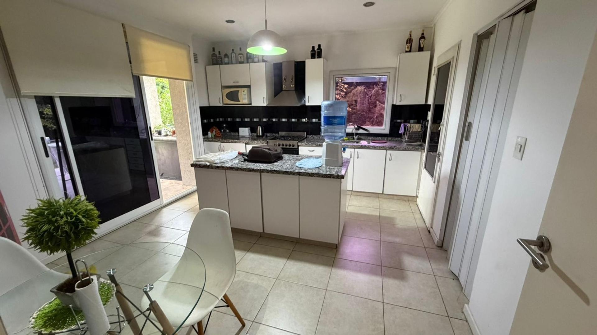 Alquiler temporario casa parque pileta