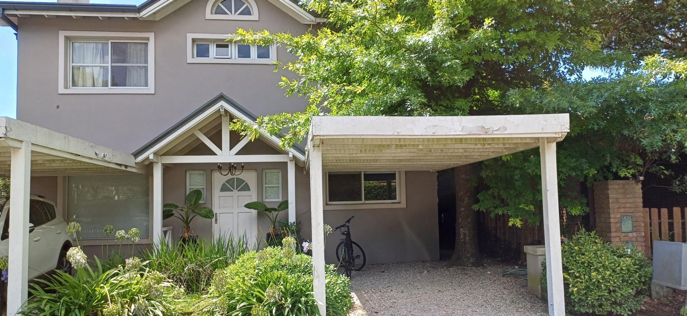 Alquiler Temporario Marzo A Nov. En Maschwitz Club