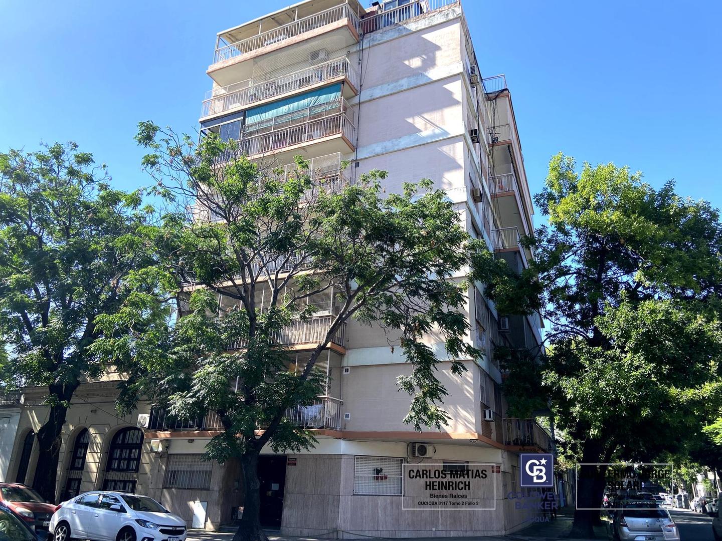 Departamento en Venta de 2 ambientes