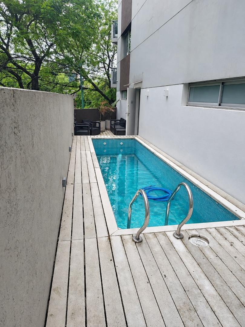 Departamento en Alquiler en Palermo Hollywood, USD 600
