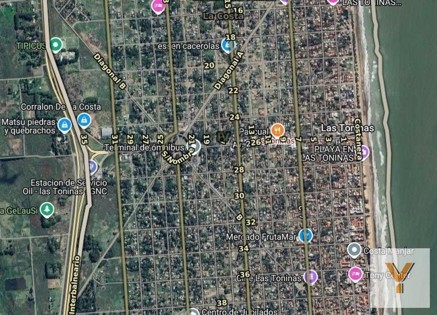 Casa en Venta en Las Toninas, USD 90.000