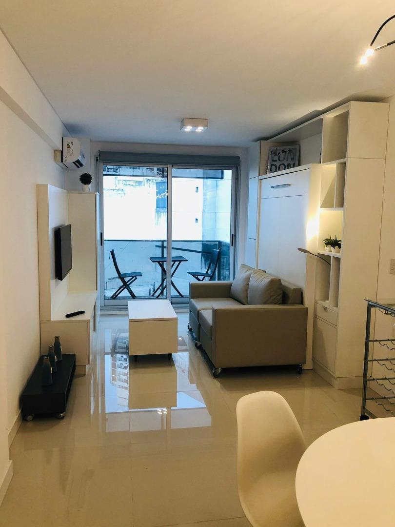 Departamento en Venta en Palermo Chico, USD 180.000