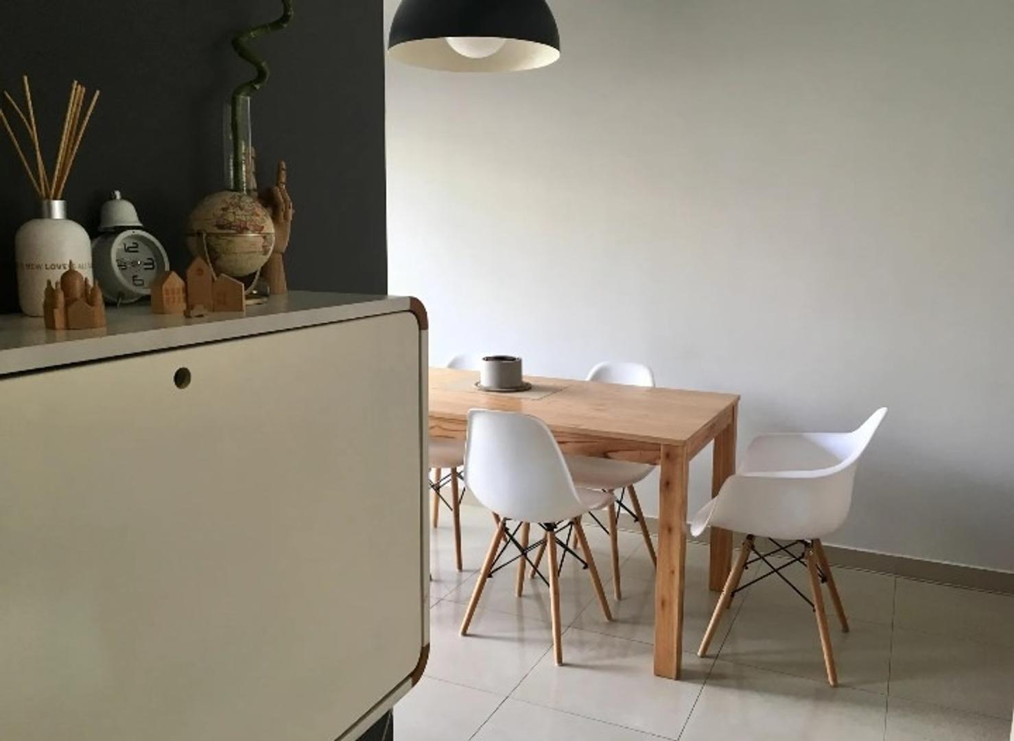 Depto Tipo Casa en Venta de 3 dormitorios