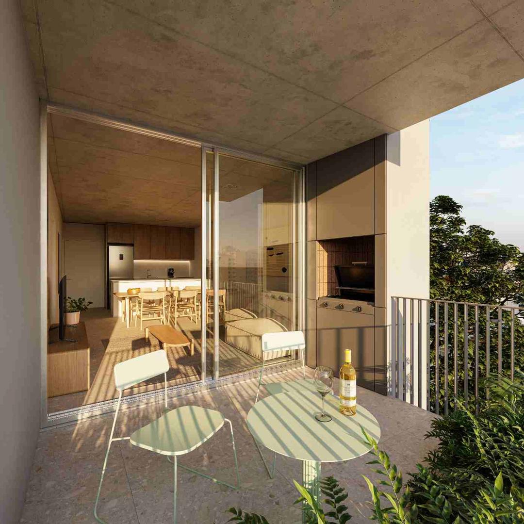 VENTA DEPARTAMENTO 2 AMBIENTES