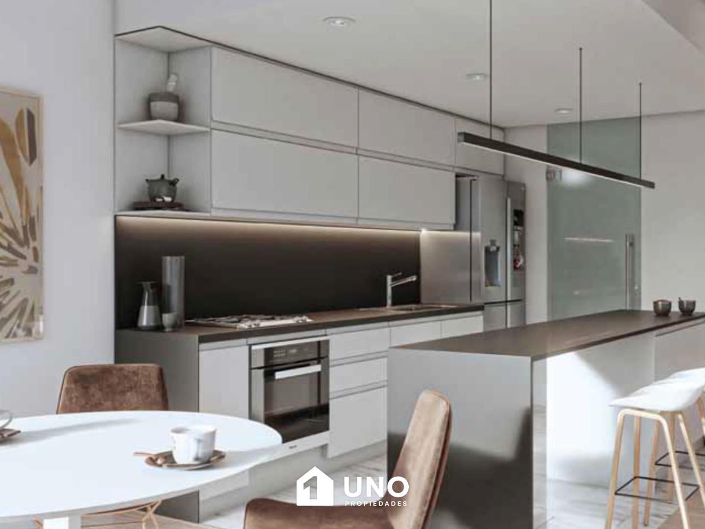 Departamento en Venta al Este