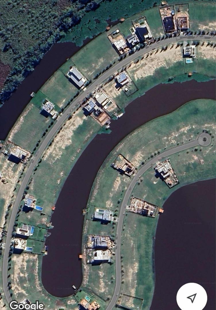 Lote al rio en venta barrio el Naudir Escobar