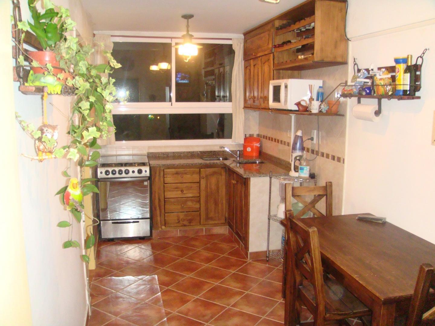 Departamento en Venta con 1 cocheras
