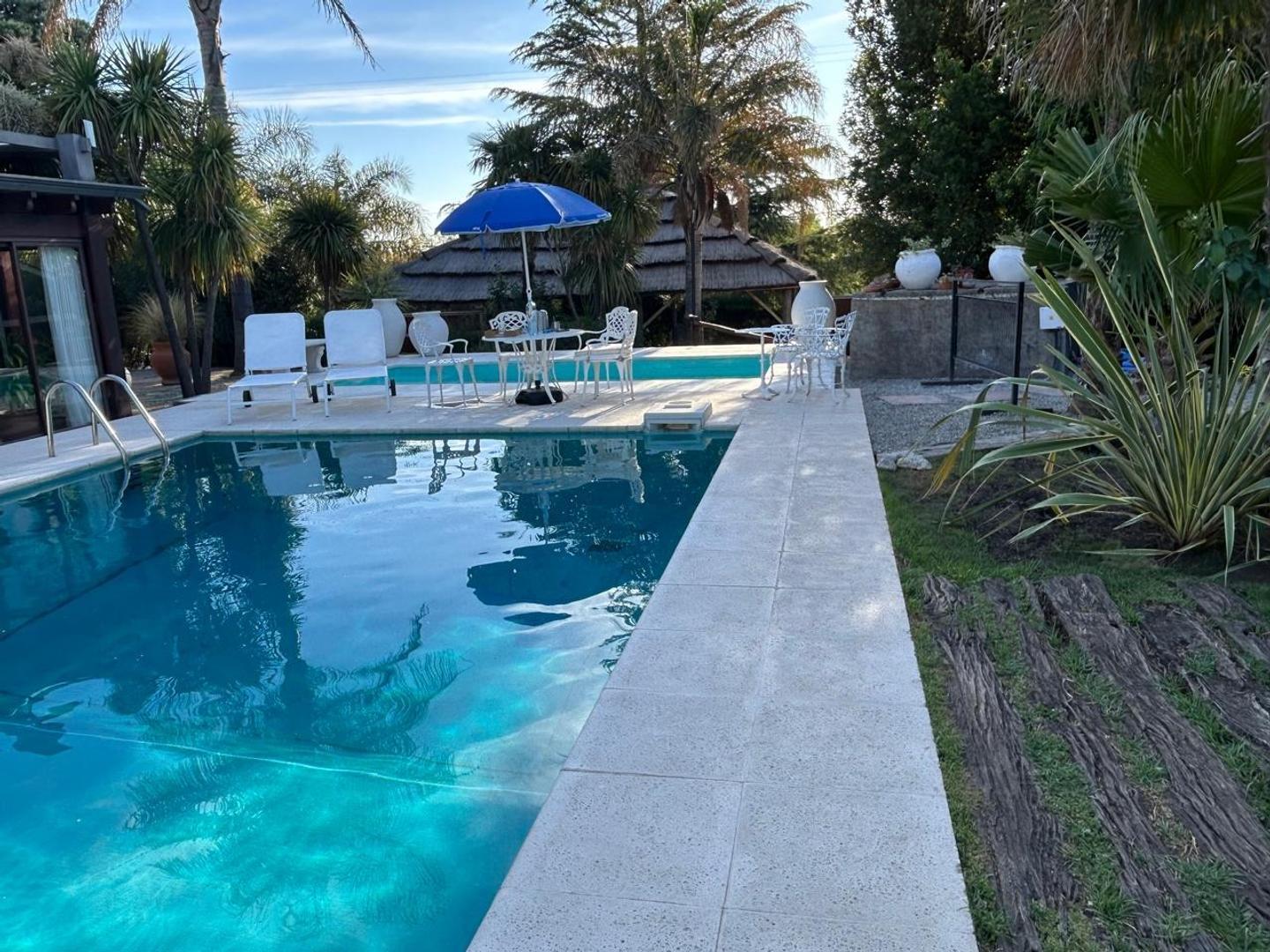 Casa en Alquiler Temporal con 4 cocheras