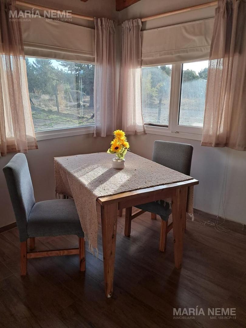 Casa en Alquiler con 1 cochera