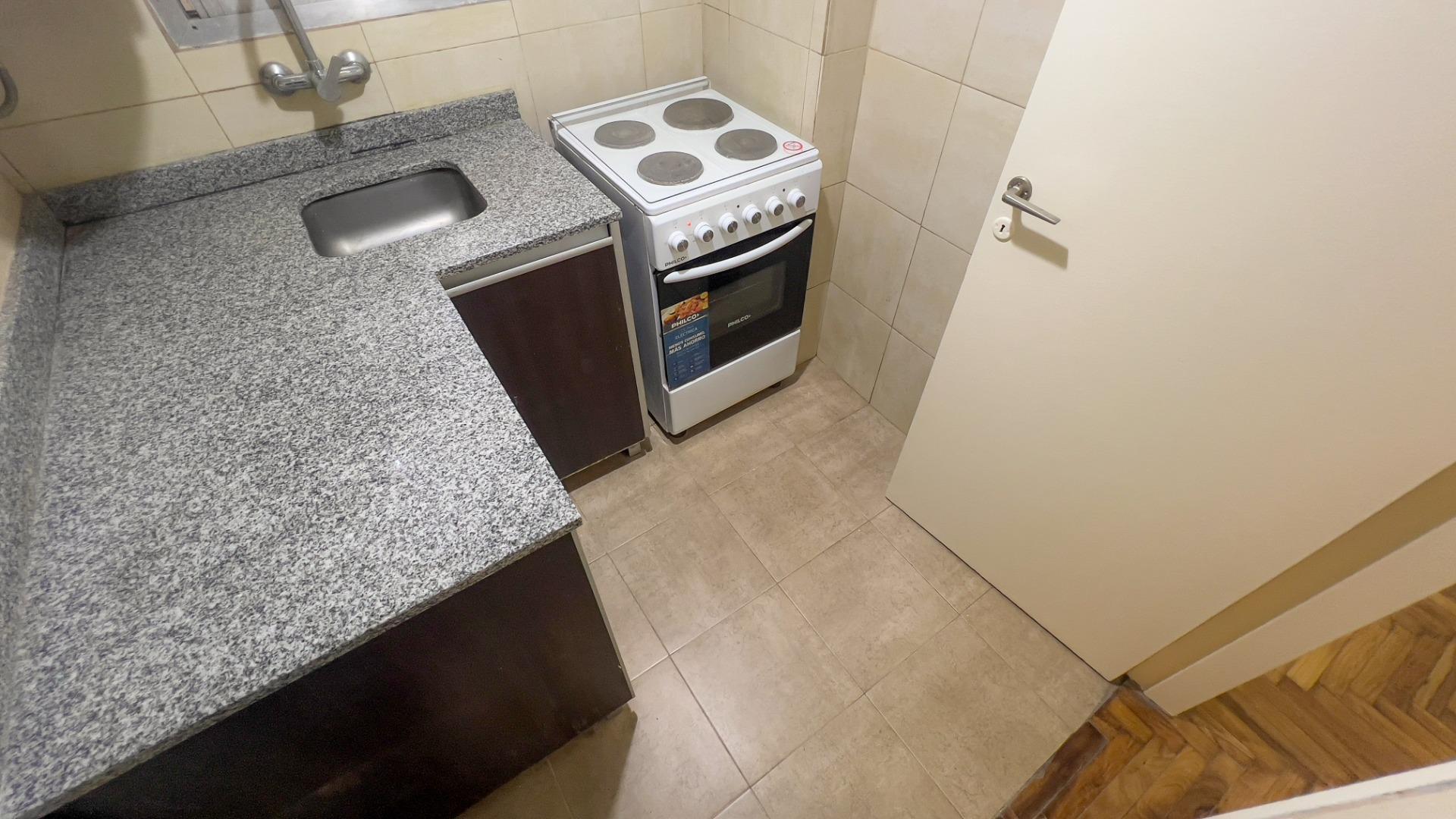 Departamento 2 Ambientes, 35 metros, Financiamos - apto créd