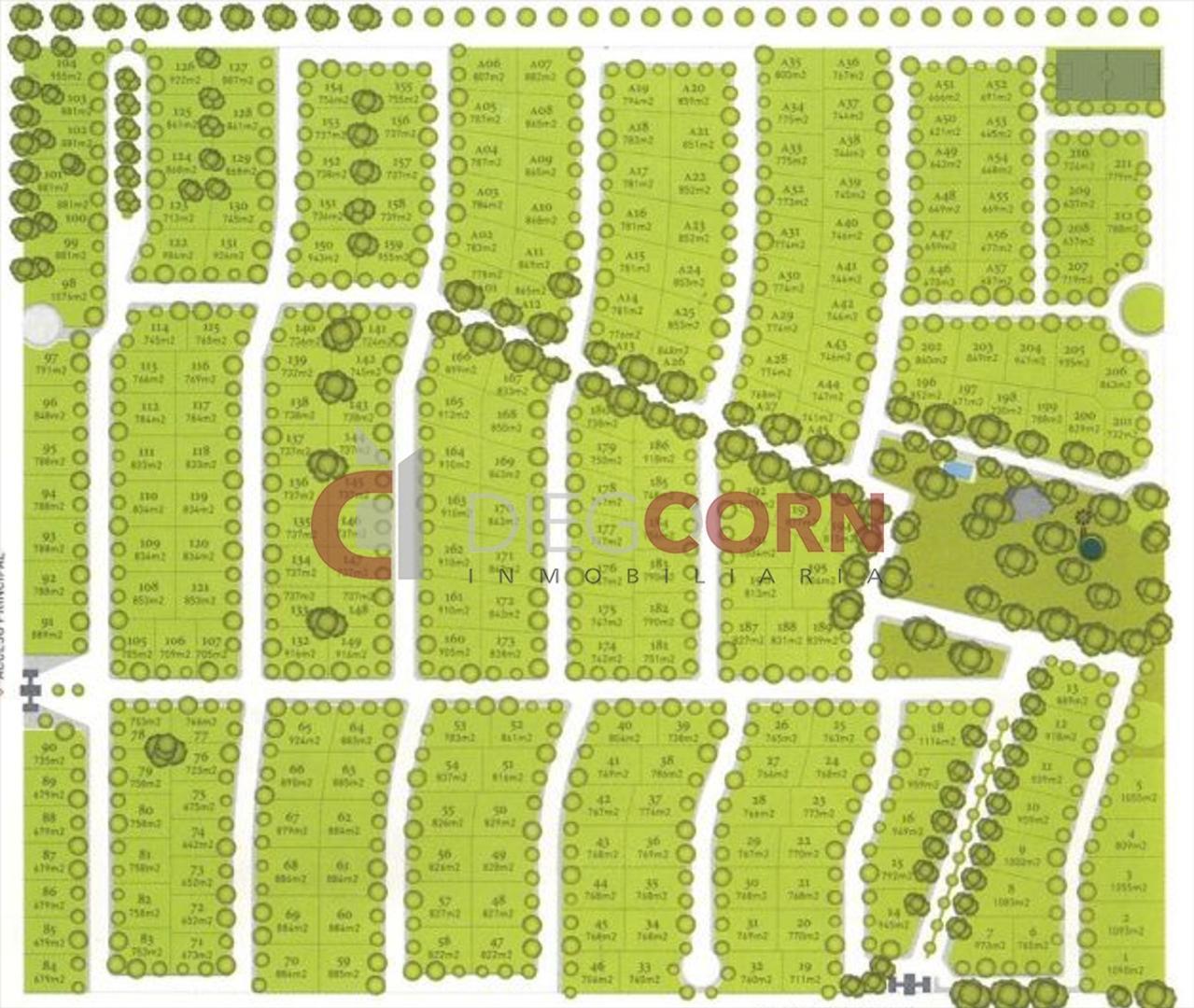 Terreno en Venta de 800,0 m2