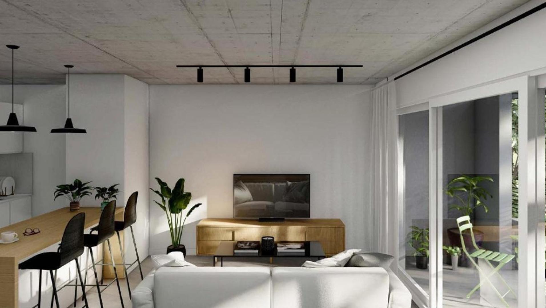 Departamento en Venta de 2 dormitorios