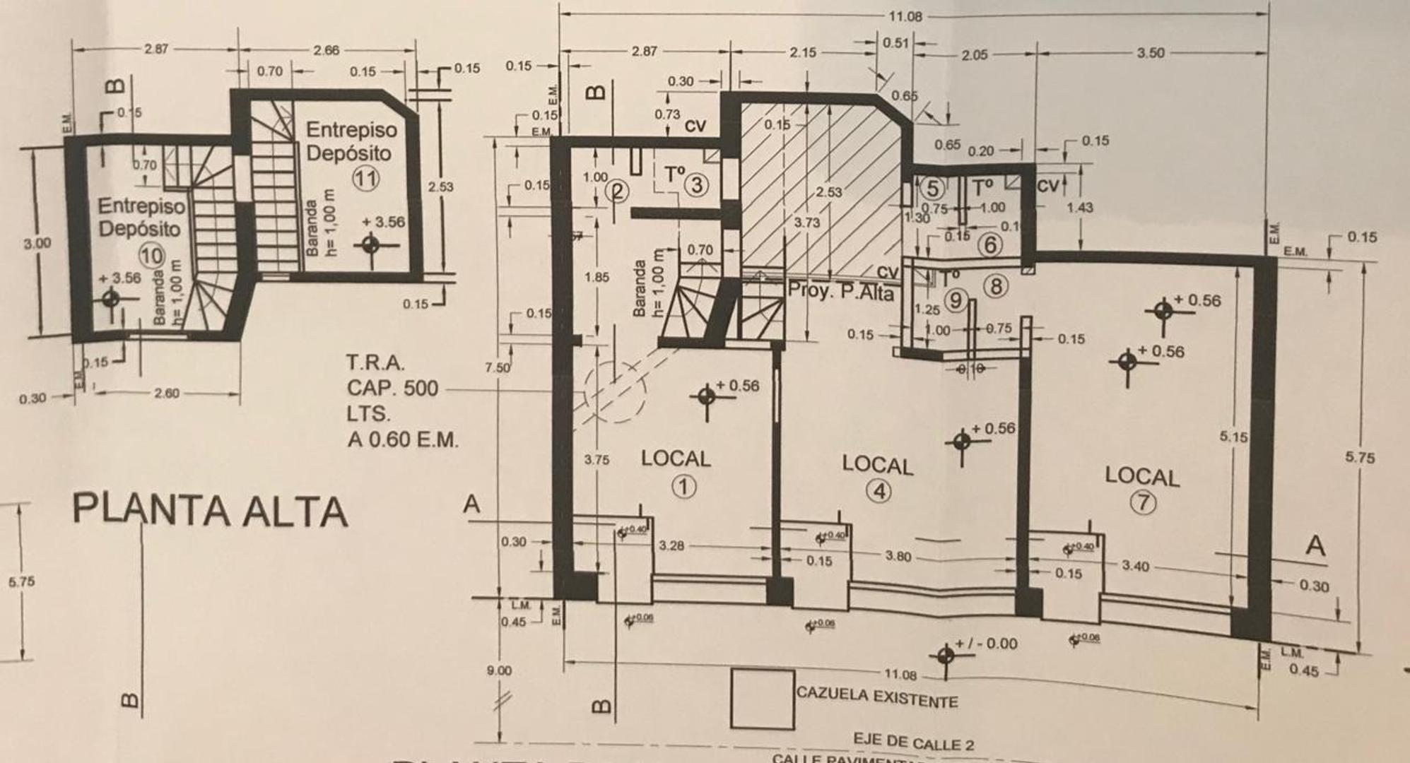 Local en Venta en La Plata, USD 50.000