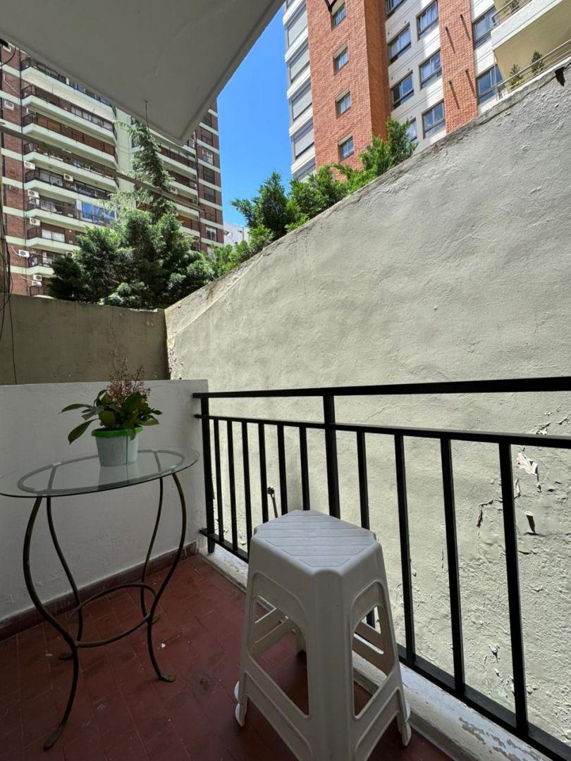 Departamento en Alquiler Temporal de 1 dormitorio