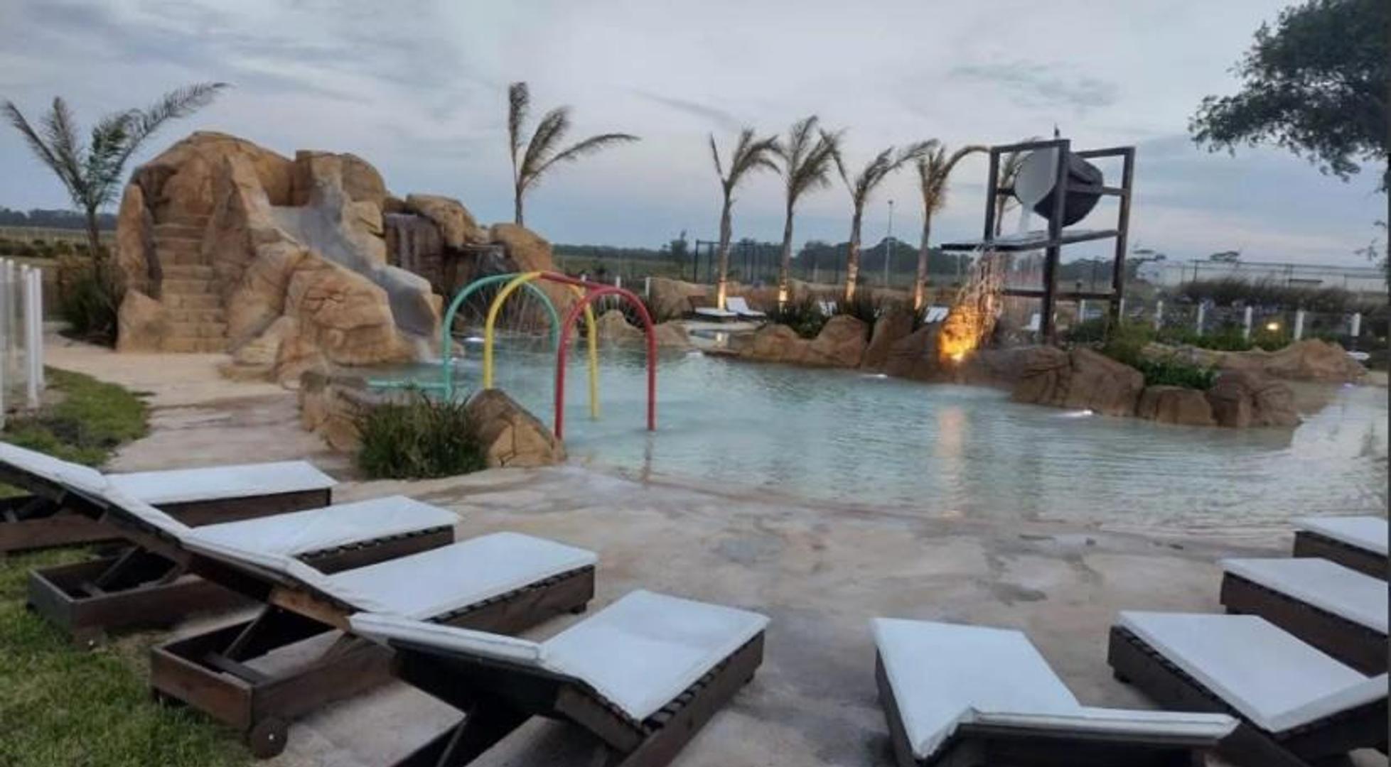 TERRENO EN BARRIO PRIVADO DEVELOPER PARK