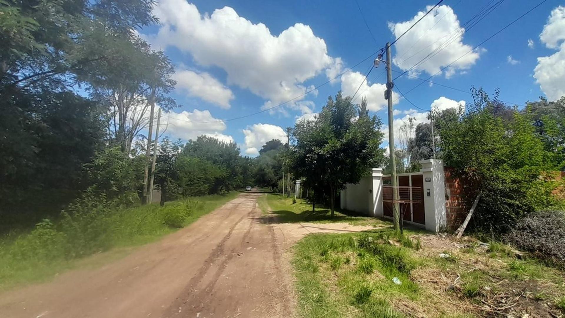 Terreno en Venta en Barrio Malvinas, USD 30.000